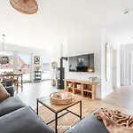 Apartman Ferienwohnung Nordseeresort 44B Diek No 3 Buesum