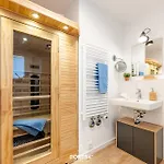 Apartman Ferienwohnung Nordseeresort 44B Diek No 3 Buesum Büsum