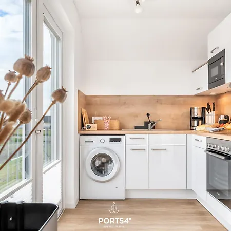 Nordseeresort 44b Diek No 3 Apartmán *