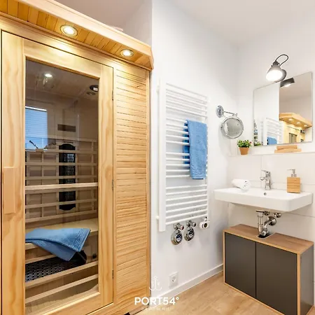 Apartmán Nordseeresort 44b Diek No 3 Büsum