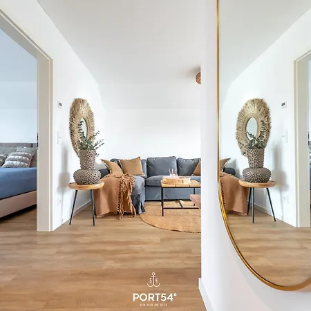 Apartament Nordseeresort 44b Diek No 3 Büsum