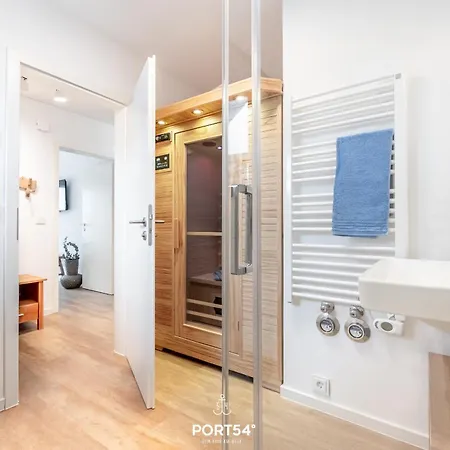 Apartament Nordseeresort 44b Diek No 3