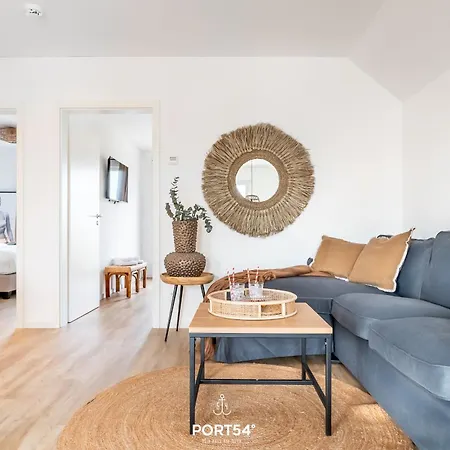 Ferienwohnung Nordseeresort 44B Diek No 3 Buesum Apartman
