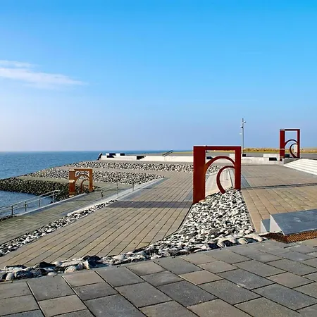 Nordseeresort 44b Diek No 3 Apartament *