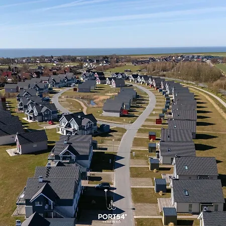 Nordseeresort 44b Diek No 3 Apartament Büsum