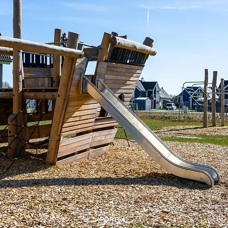 Nordseeresort 44b Diek No 3 Apartmán Büsum