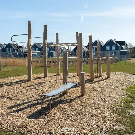 Apartmán Nordseeresort 44b Diek No 3
