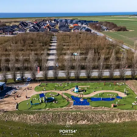 Nordseeresort 44b Diek No 3 *