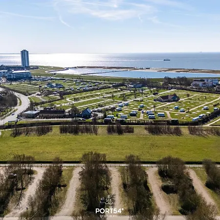 Nordseeresort 44b Diek No 3 Apartmán