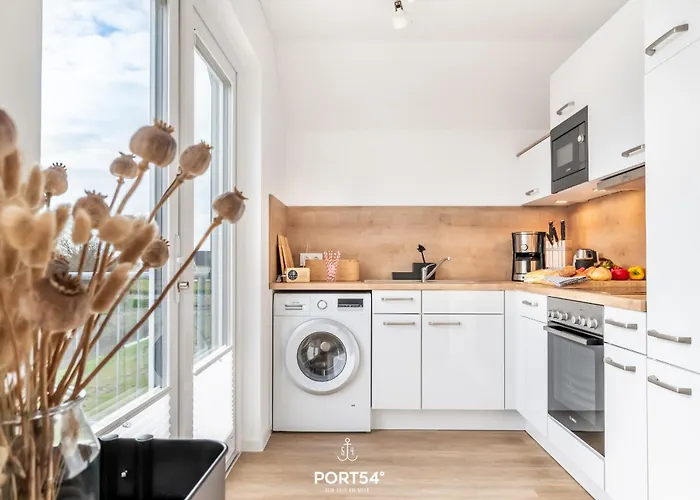 Nordseeresort Diek No 3 Apartamento *