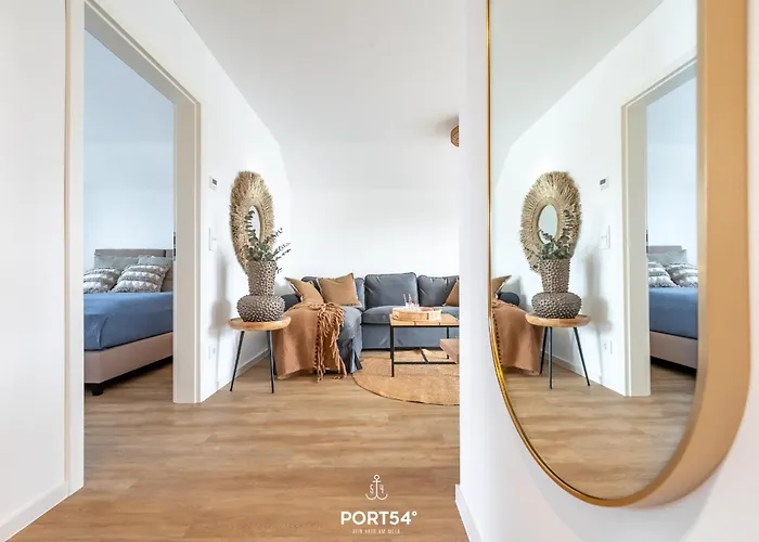 Apartamento Nordseeresort Diek No 3 Büsum